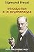 Introduction à la psychanalyse (Petite Bibliothèque Payot)
