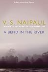 Book cover for A Bend in the River