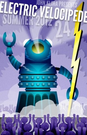Electric Velocipe, Summer 2012 (Electric Velocipede #24)