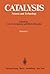 Catalysis: Science and Tech...