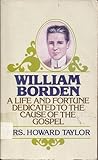 William Borden by Geraldine Guinness Taylor
