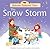 The Snow Storm (Usborne Farmyard Tales)