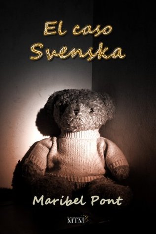 Portada de El caso Svenska, de Maribel Pont