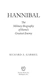 Hannibal: The Mil...