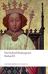 Book cover for Richard II