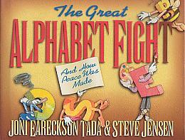 The Great Alphabet Fight: and How Peace was Made