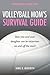 Volleyball Mom's Survival G...