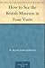 How to See the British Museum in Four Visits