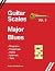 Guitar Scales Major Blues