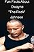 Fun Facts About Dwayne The ...