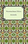 Book cover for Nicomachean Ethics