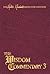 The Wisdom Commentary, Volume 3