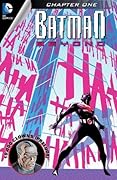 Batman Beyond (2012-2013) #1
