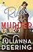 Rules of Murder (Drew Farthering Mystery #1)