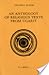 An Anthology of Religious Texts From Ugarit