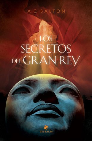 Portada de Los secretos del Gran Rey, de A.C. Balton