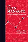 Book cover for The Lean Manager: A Novel of Lean Transformation
