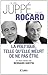 La politique, telle qu'elle meurt de ne pas être