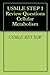 USMLE STEP 1 Review Questions Cellular Metabolism