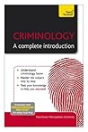 Criminology: A Co...