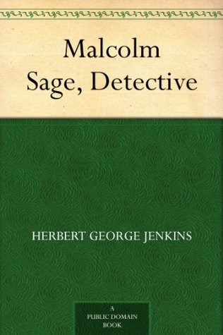 Malcolm Sage, Detective (Kindle Edition)