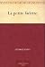 La petite fadette by George Sand