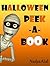 Halloween Peek-a-book
