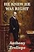 He Knew He Was Right by Anthony Trollope