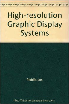 High-Resolution Graphics Display Systems