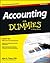 Accounting For Dummies