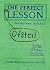 The Perfect (Ofsted) Lesson by Jackie Beere