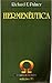 Hermenêutica