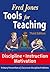 Tools for Teaching by Fredric H. Jones