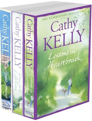 Homecoming / Lessons in Heartbreak / Once in a Lifetime (Cathy Kelly 3 Book Collection)