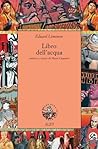 Book cover for Libro dell'acqua