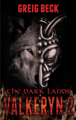 The Dark Lands (The Valkeryn Chronicles, #2)