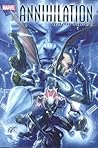 Annihilation Book Three by Keith Giffen