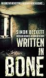Written in Bone by Simon Beckett