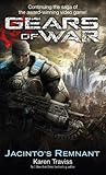 Gears Of War: Jacinto's Remnant Book cover for Gears Of War: Jacinto's Remnant