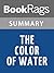 Summary & Study Guide The Color of Water by James McBride