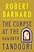 The Corpse at the Haworth Tandoori by Robert Barnard