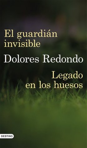 El guardián invisible / Legado en los huesos (Trilogía del Baztán, #1-2)