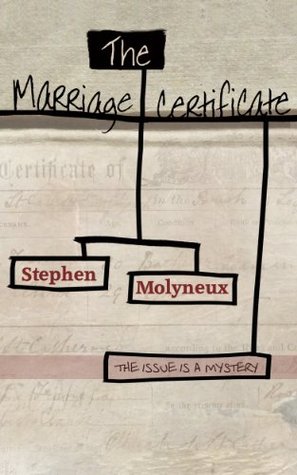 The Marriage Certificate (Kindle Edition)