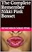The Complete Remember Nikki Pink Boxset