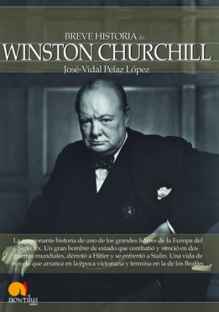 Breve historia de Winston Churchill (Kindle Edition)