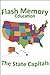 The State Capitals (Flash Cards)