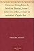 Oeuvres Complètes de Frédéric Bastiat, tome 1 mises en ordre, revues et annotées d'après les manuscrits de l'auteur