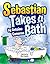 Sebastian Takes A Bath - A Children's Picture Rhyming Book about a Rabbit taking a bath (Baby-3) (The Adventures of Sebastian Bunny)