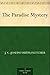 The Paradise Mystery by J.S. Fletcher
