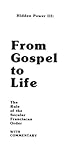From Gospel to Life: The Rule of the Secular Franciscan Order With Commentary